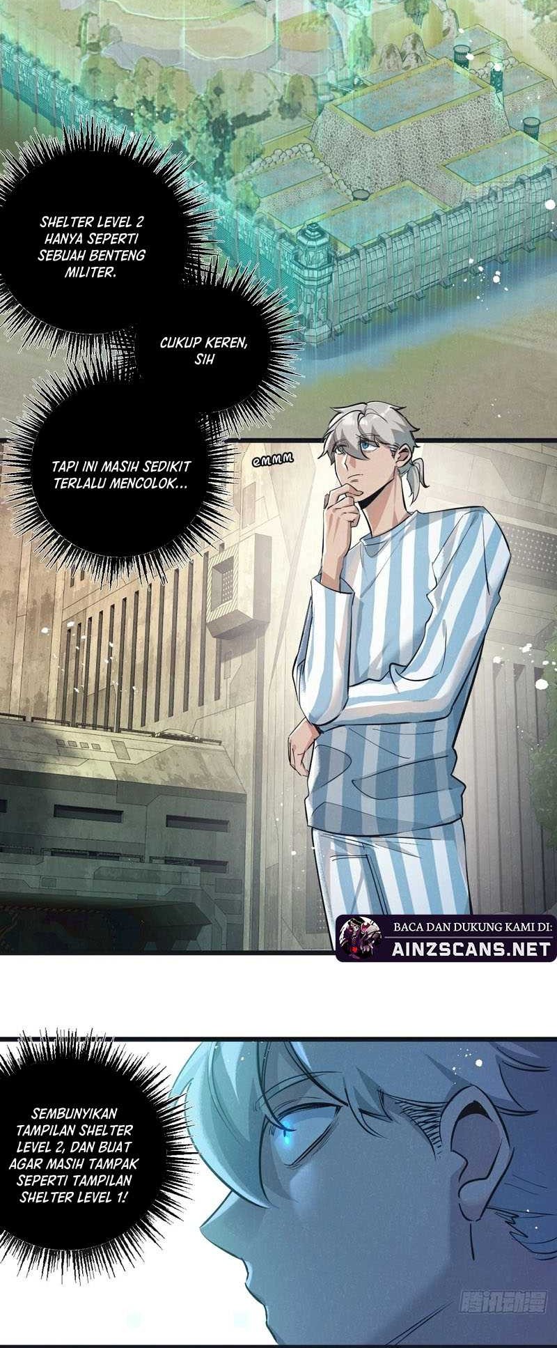 Apocalypse Super Farm chapter 50 halaman 9