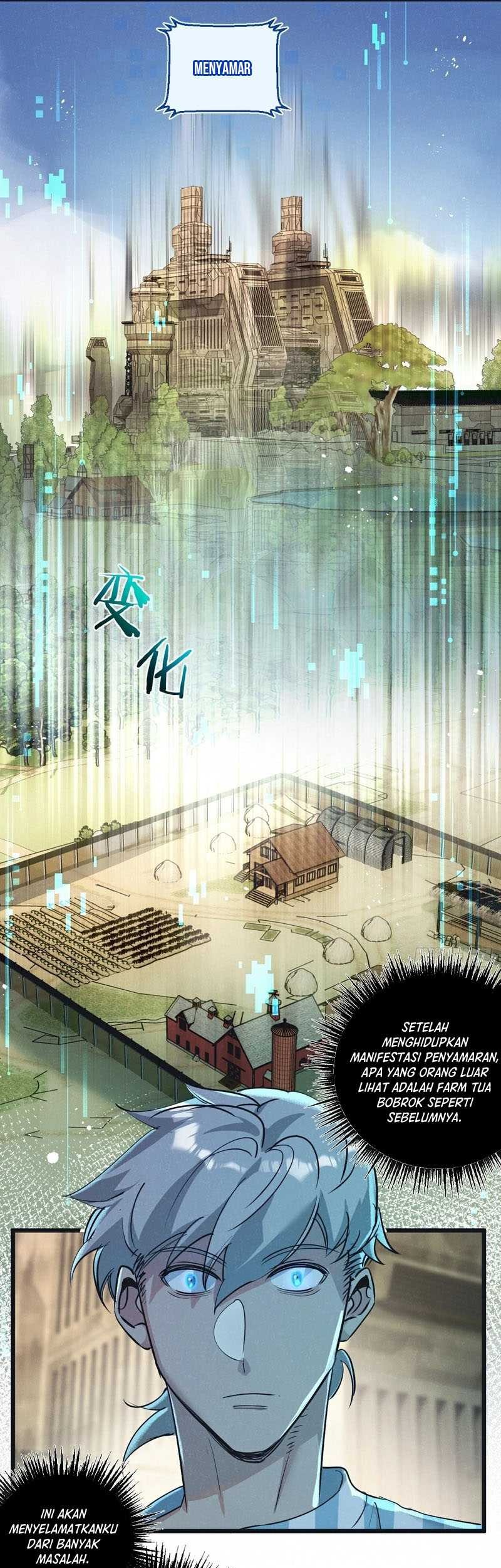 Apocalypse Super Farm chapter 50 halaman 10