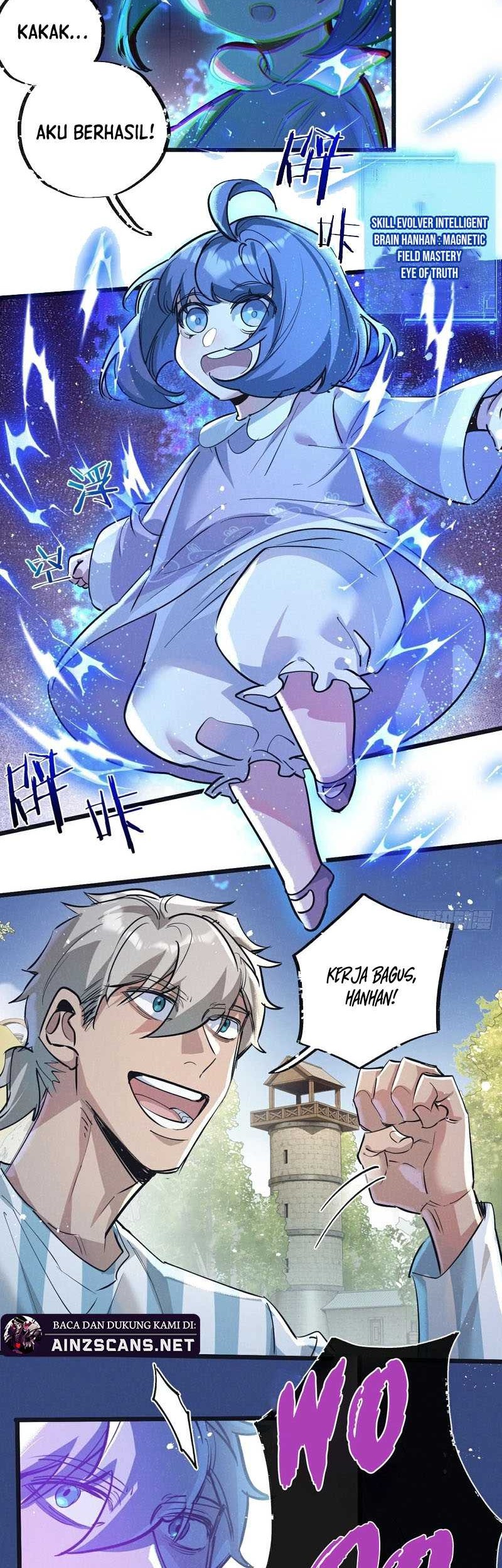 Apocalypse Super Farm chapter 50 halaman 19