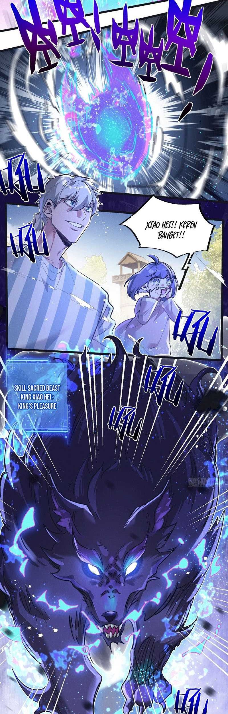 Apocalypse Super Farm chapter 50 halaman 21