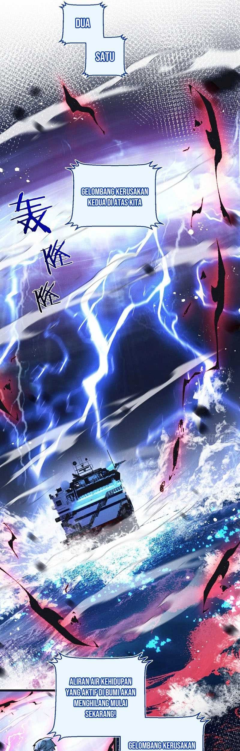 Apocalypse Super Farm chapter 50 halaman 27