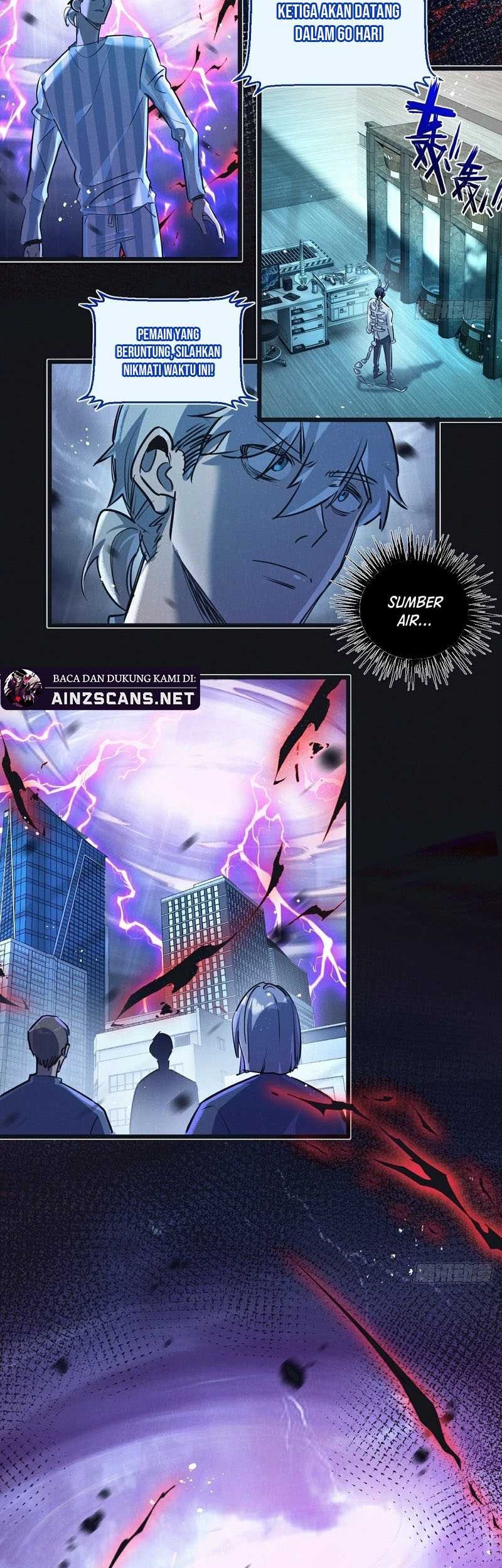 Apocalypse Super Farm chapter 50 halaman 28