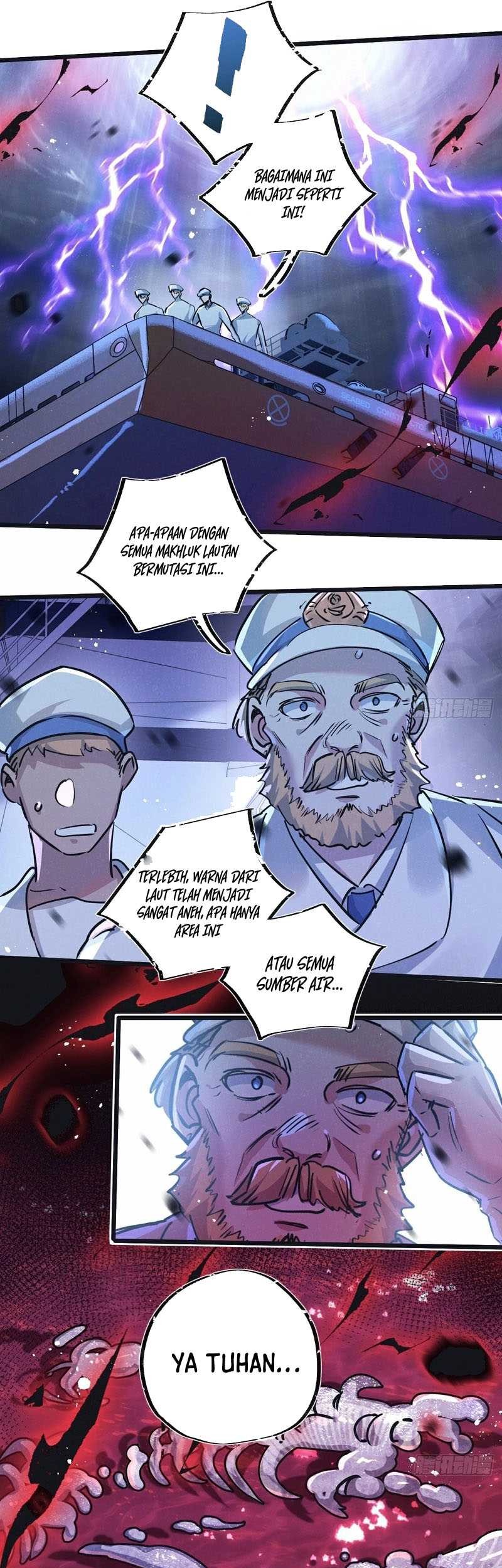 Apocalypse Super Farm chapter 50 halaman 31