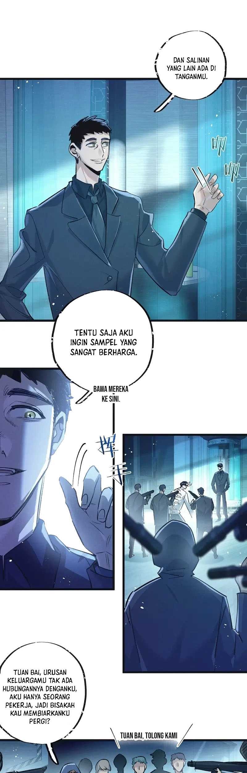Apocalypse Super Farm Bab 51 halaman 16