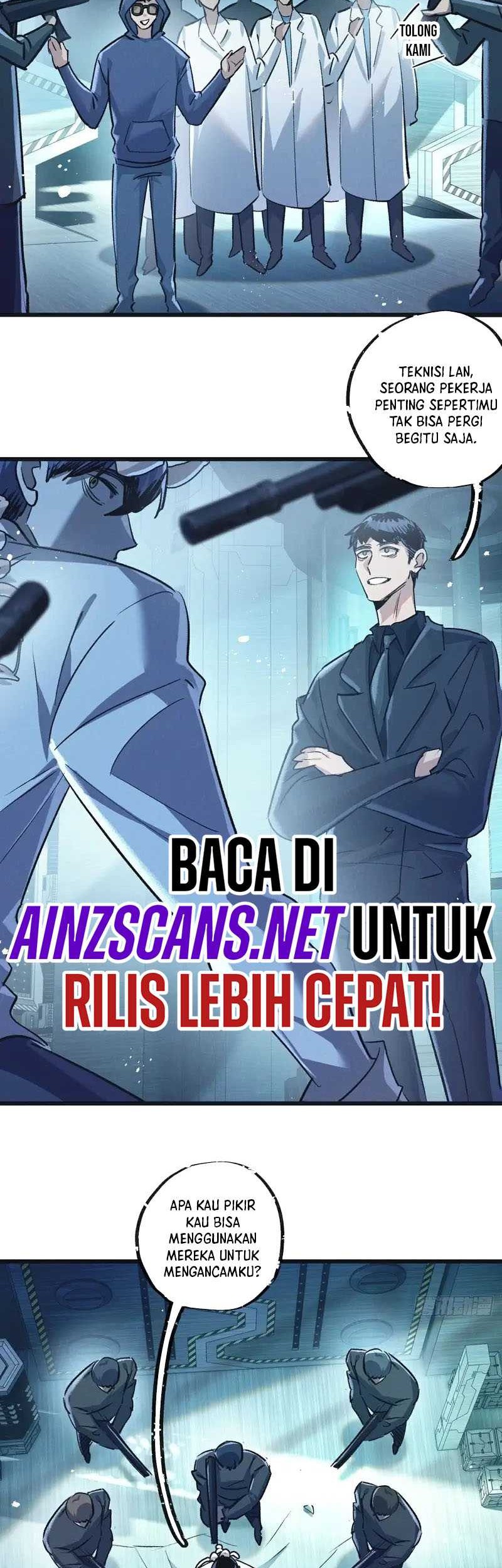 Apocalypse Super Farm Bab 51 halaman 17