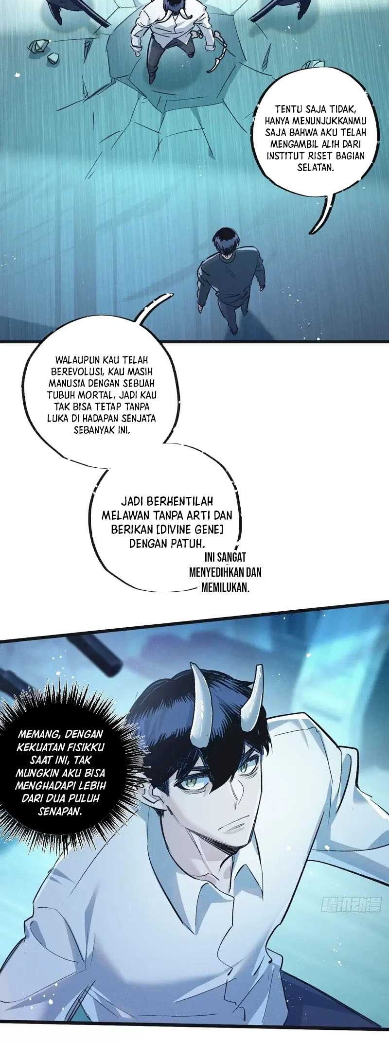 Apocalypse Super Farm Bab 51 halaman 18
