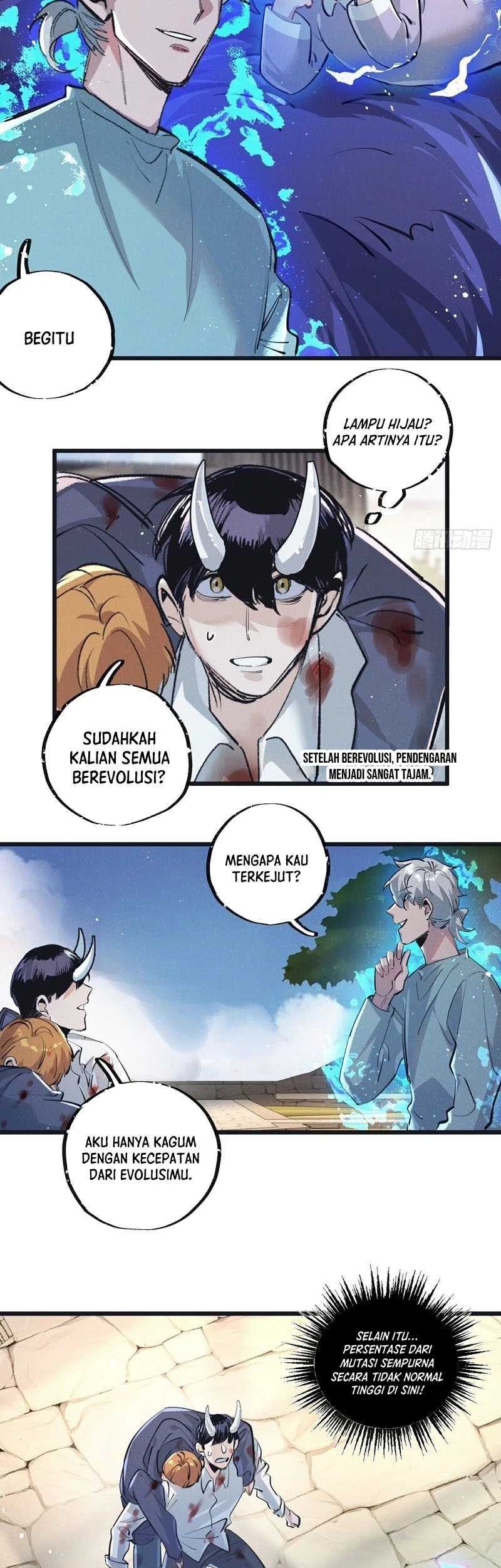 Apocalypse Super Farm chapter 52 halaman 13