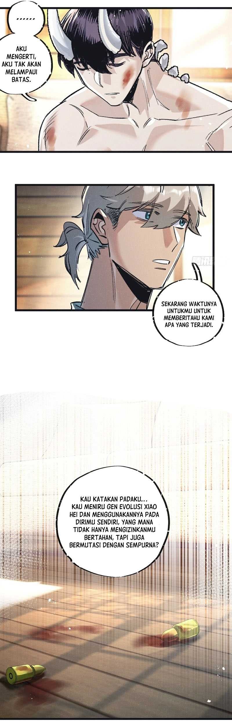 Apocalypse Super Farm chapter 52 halaman 19
