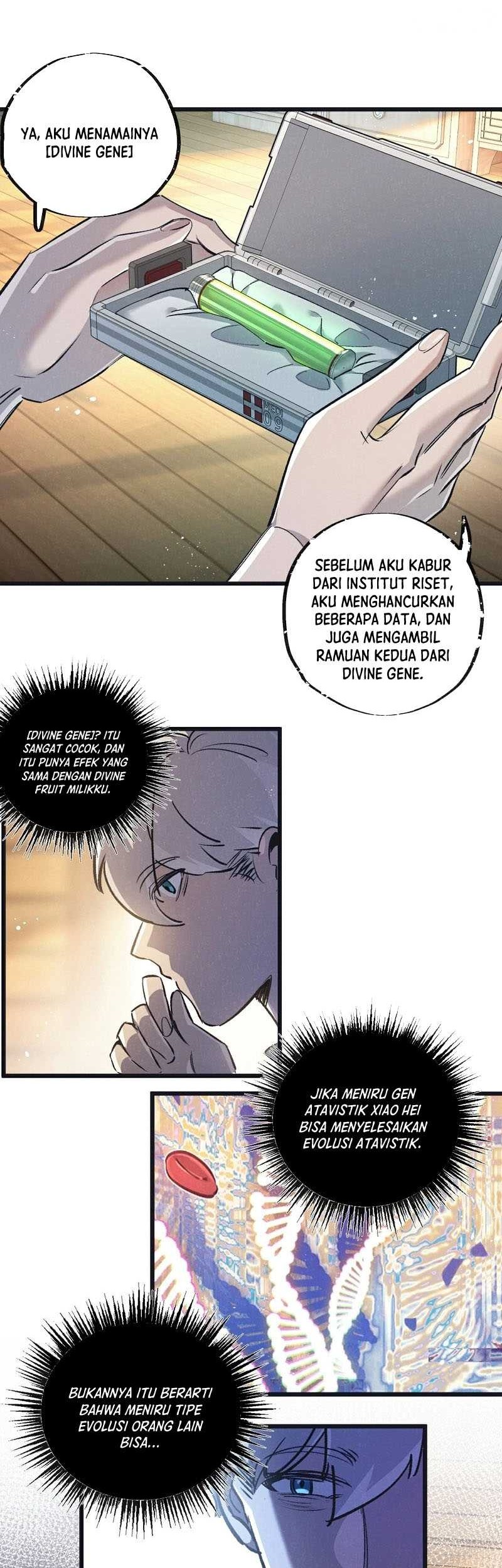 Apocalypse Super Farm chapter 52 halaman 20