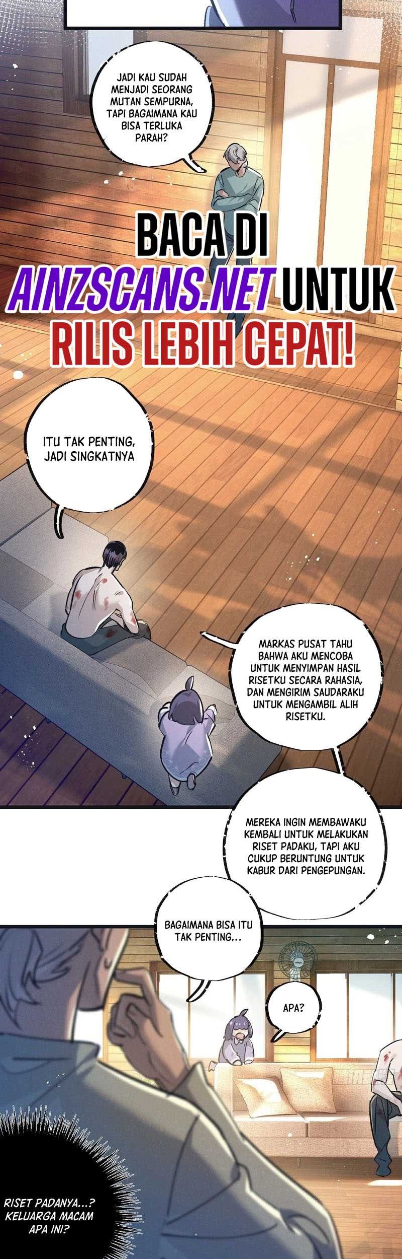 Apocalypse Super Farm chapter 52 halaman 21
