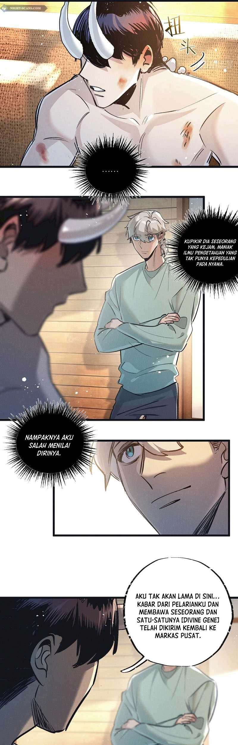 Apocalypse Super Farm chapter 52 halaman 27