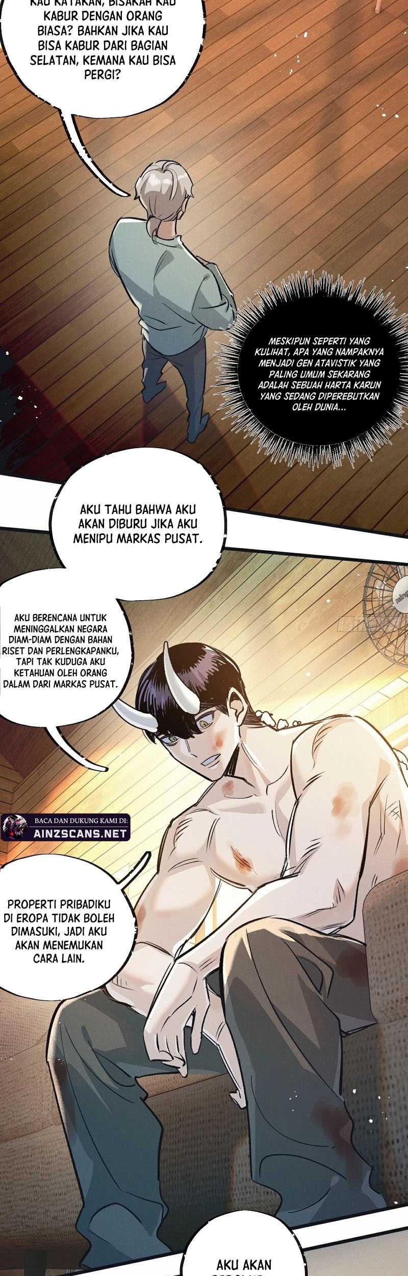 Apocalypse Super Farm chapter 52 halaman 29