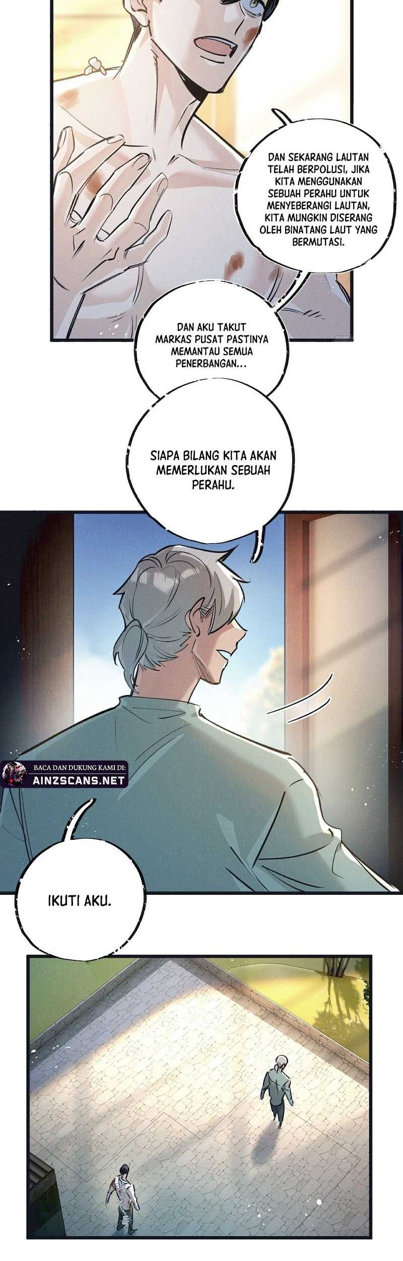 Apocalypse Super Farm chapter 53 halaman 15