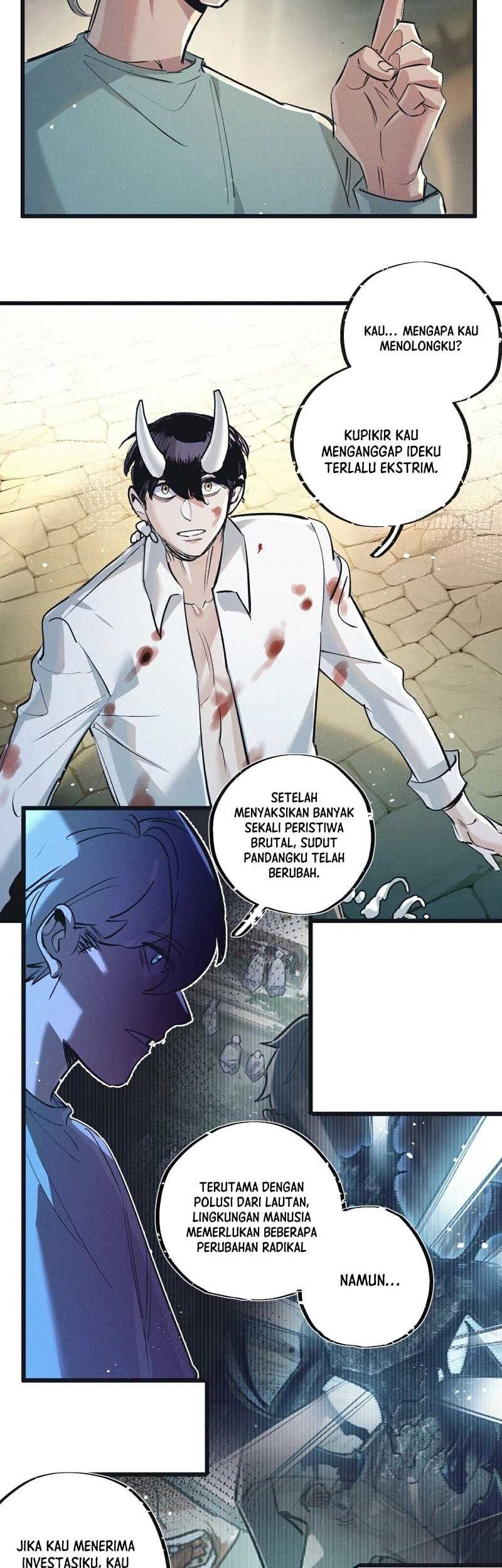 Apocalypse Super Farm chapter 53 halaman 18