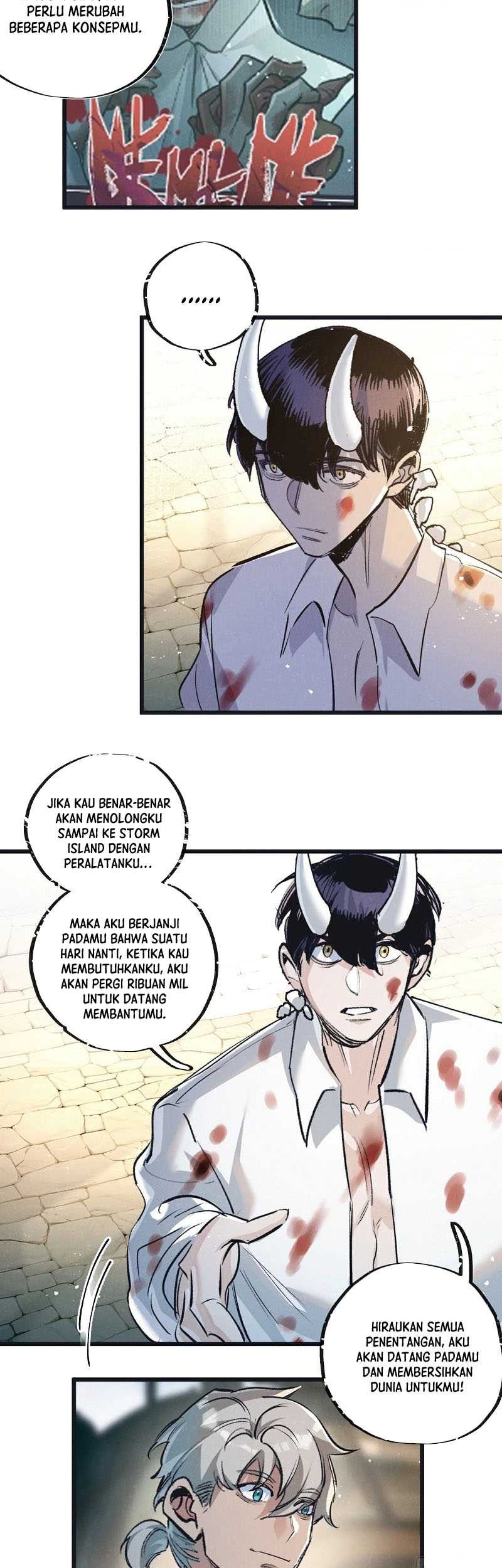 Apocalypse Super Farm chapter 53 halaman 19