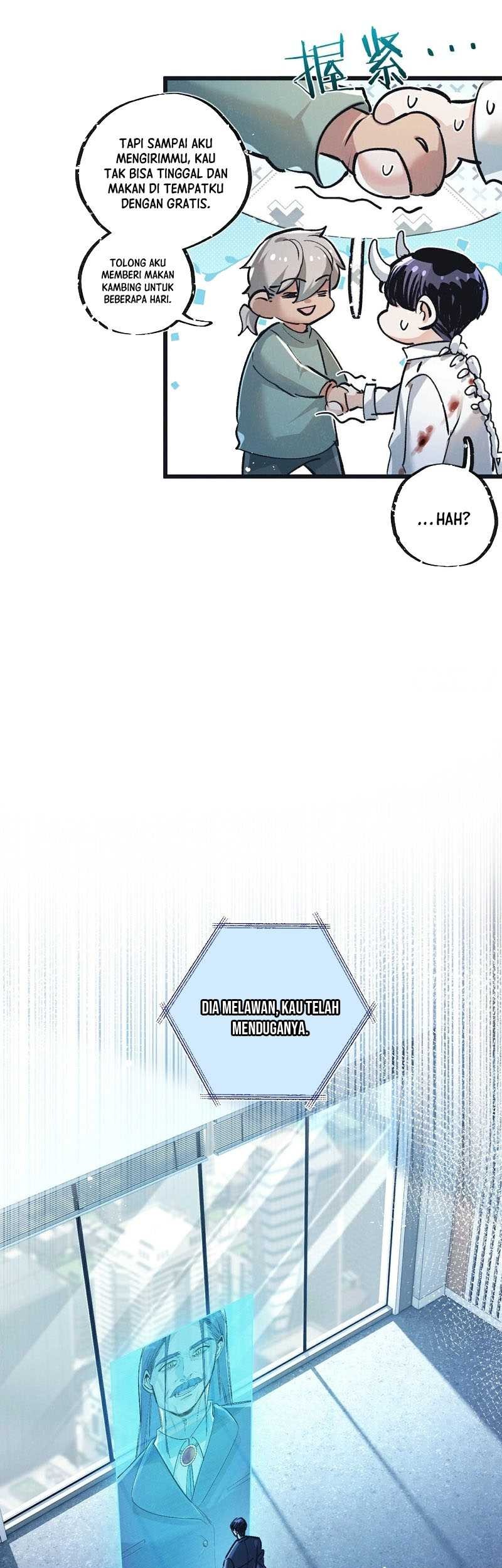 Apocalypse Super Farm chapter 53 halaman 21