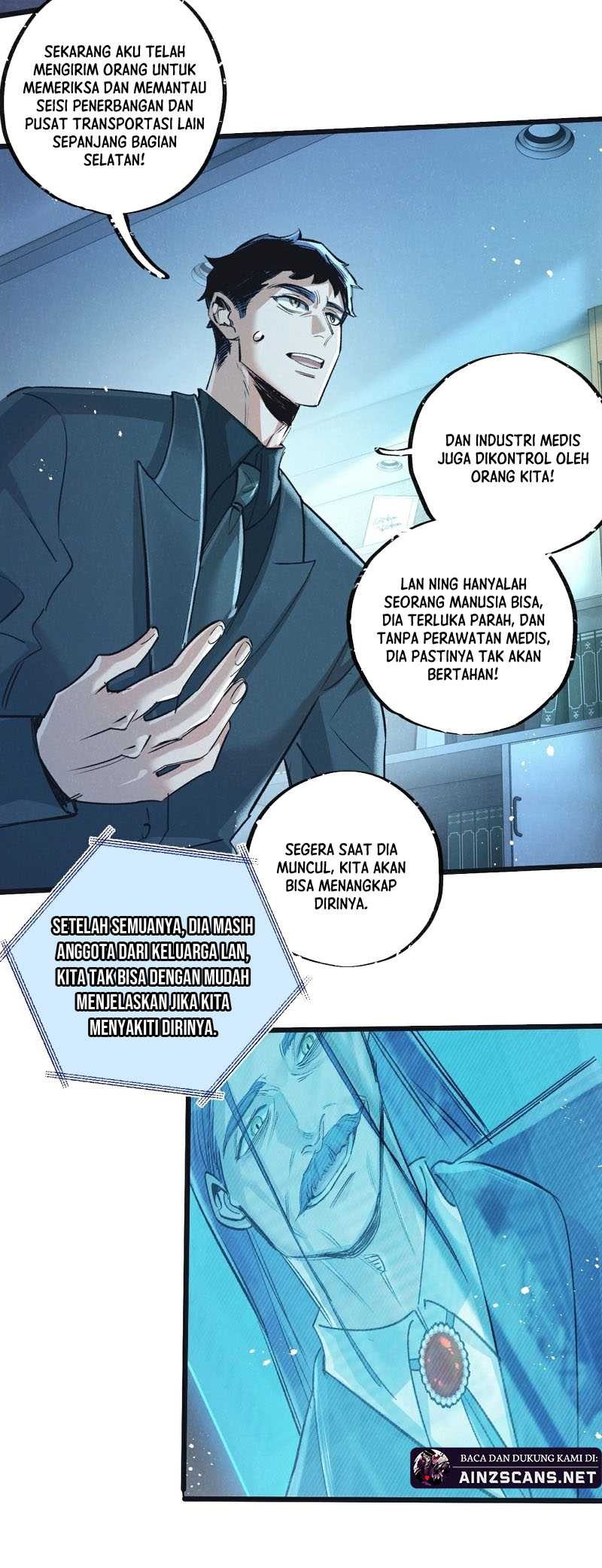 Apocalypse Super Farm chapter 53 halaman 23