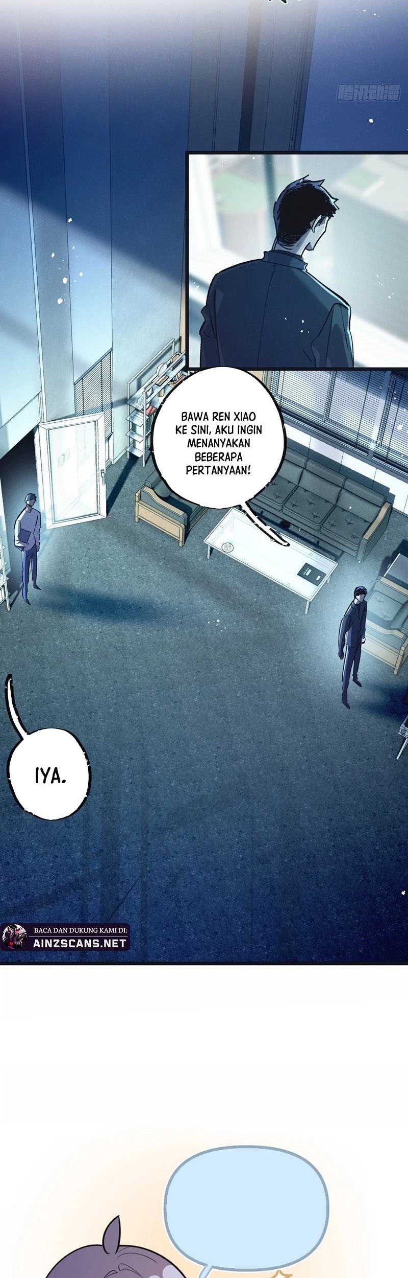 Apocalypse Super Farm chapter 53 halaman 28