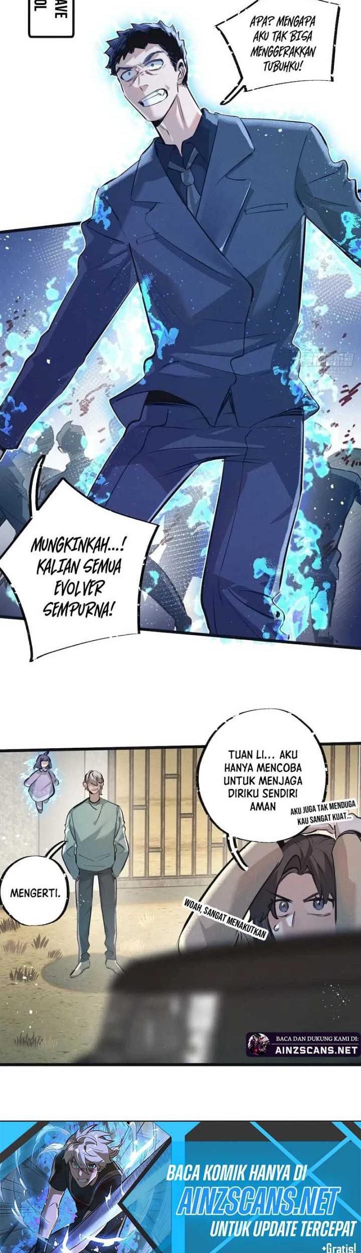 Apocalypse Super Farm chapter 55 halaman 14