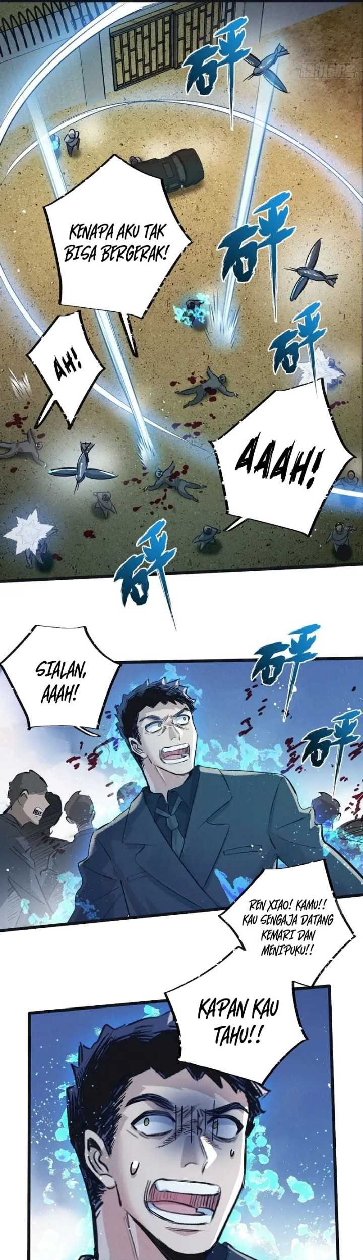 Apocalypse Super Farm chapter 55 halaman 16