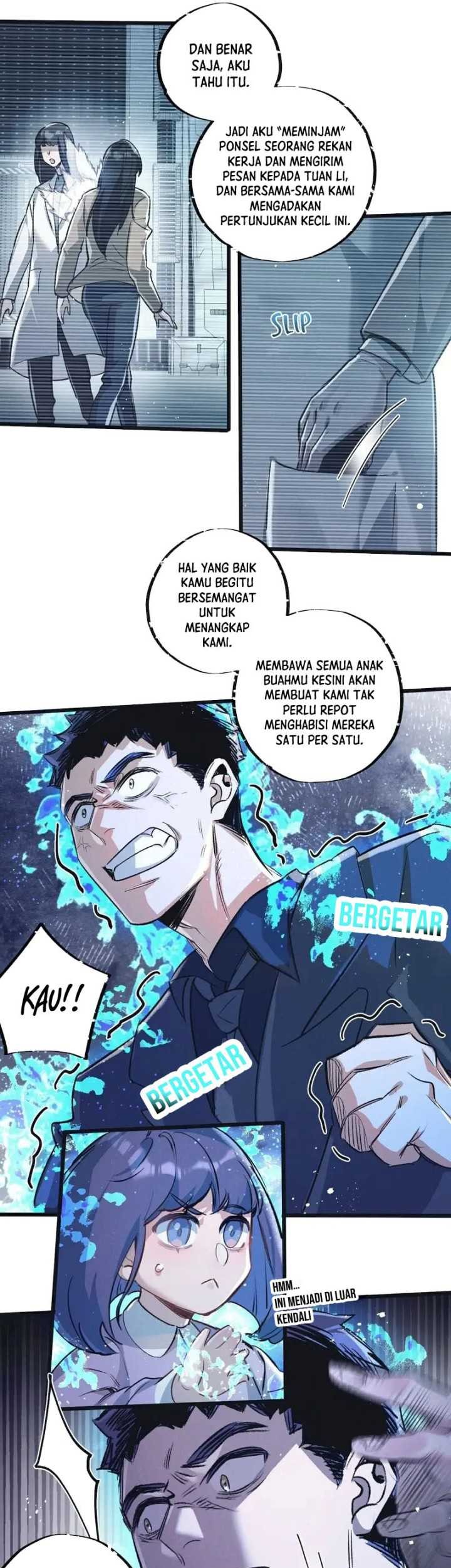 Apocalypse Super Farm chapter 55 halaman 18