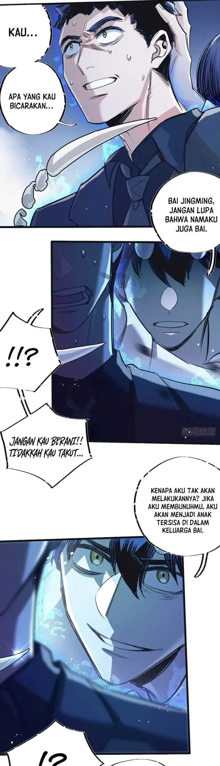 Apocalypse Super Farm chapter 55 halaman 22