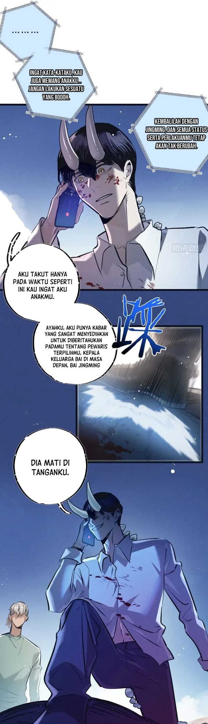 Apocalypse Super Farm chapter 55 halaman 28