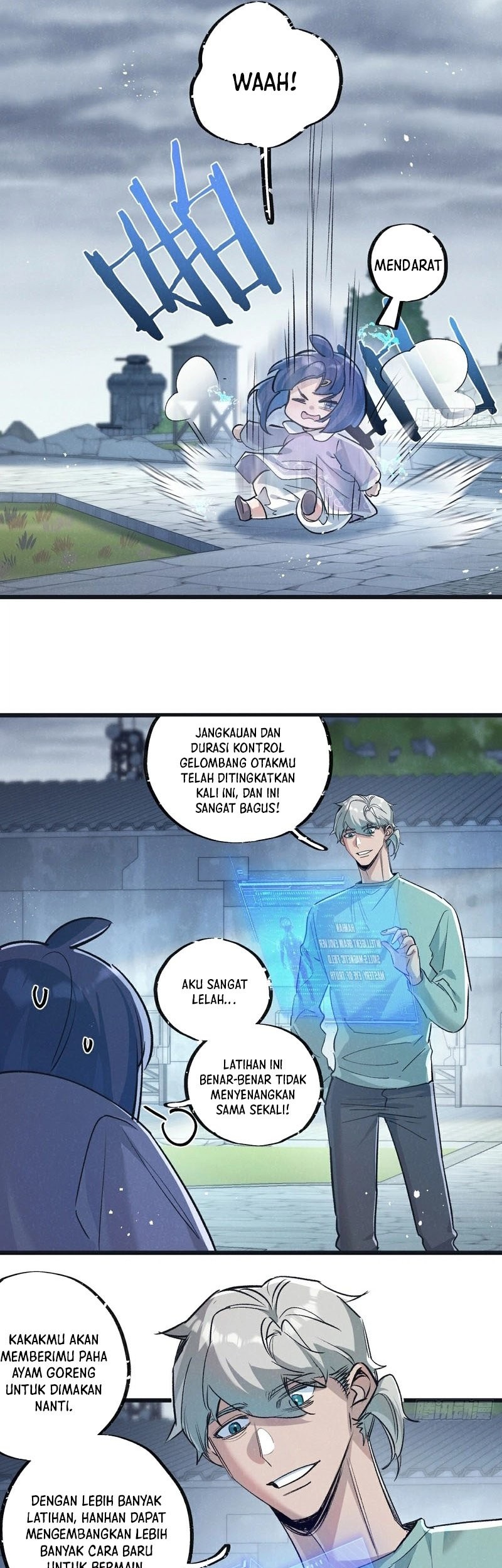 Apocalypse Super Farm chapter 59 halaman 5