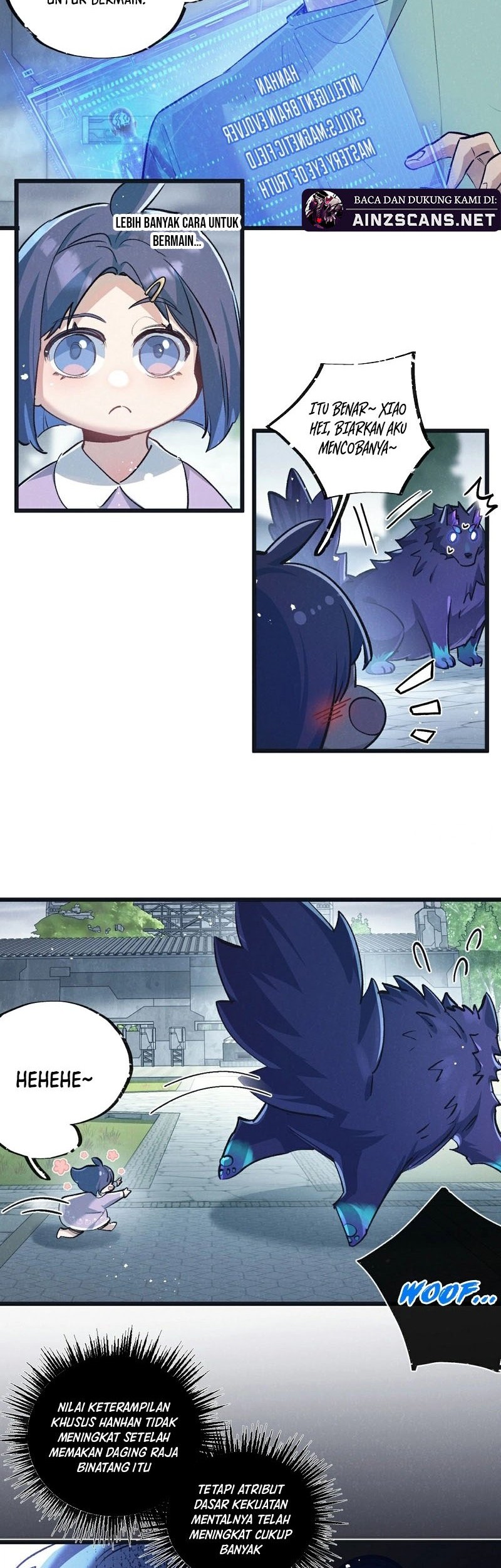 Apocalypse Super Farm chapter 59 halaman 6