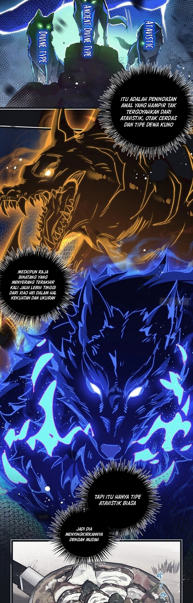 Apocalypse Super Farm chapter 59 halaman 9