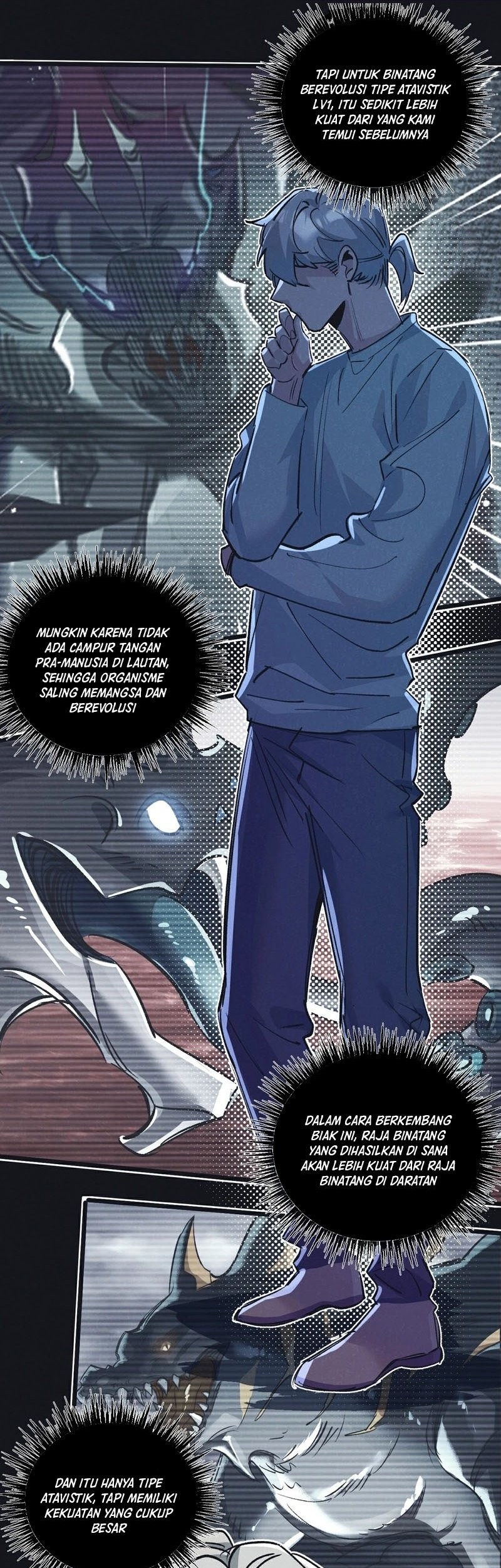 Apocalypse Super Farm chapter 59 halaman 11