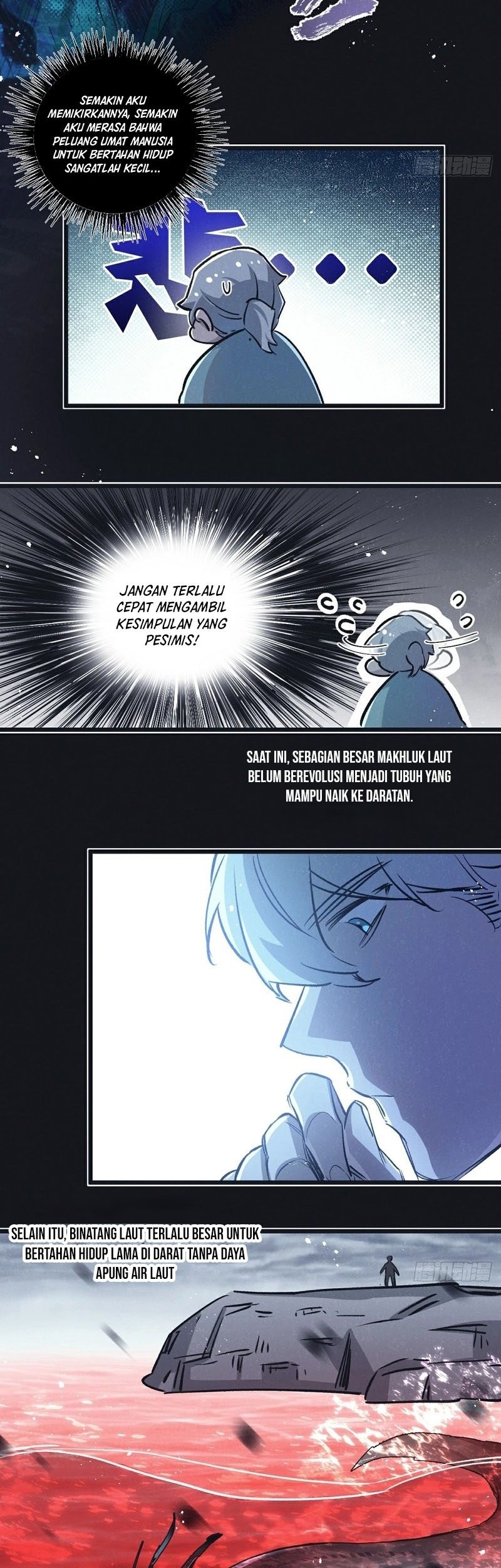 Apocalypse Super Farm chapter 59 halaman 13