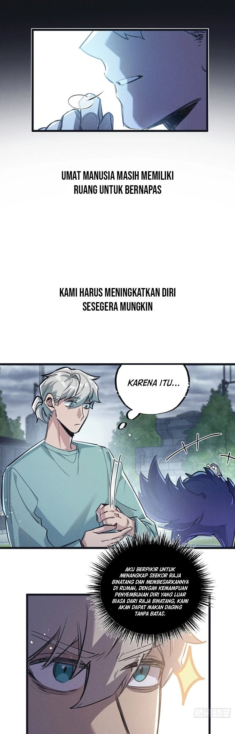 Apocalypse Super Farm chapter 59 halaman 15
