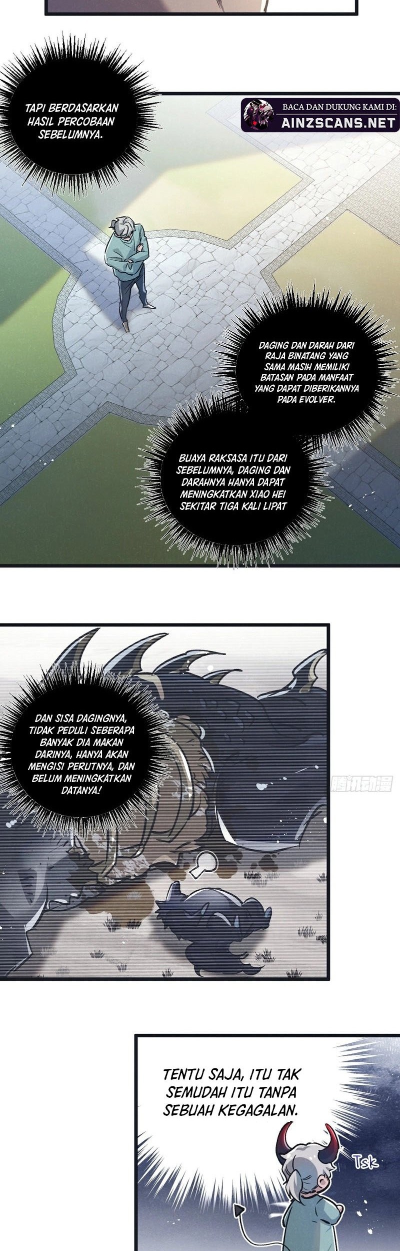 Apocalypse Super Farm chapter 59 halaman 16