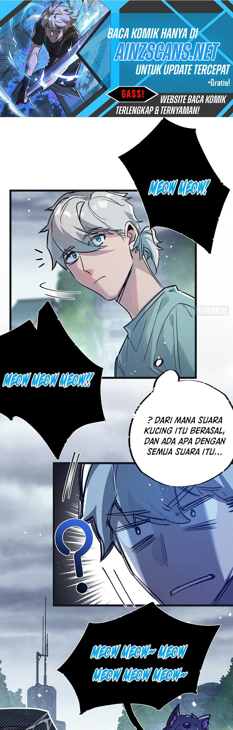 Apocalypse Super Farm chapter 59 halaman 18