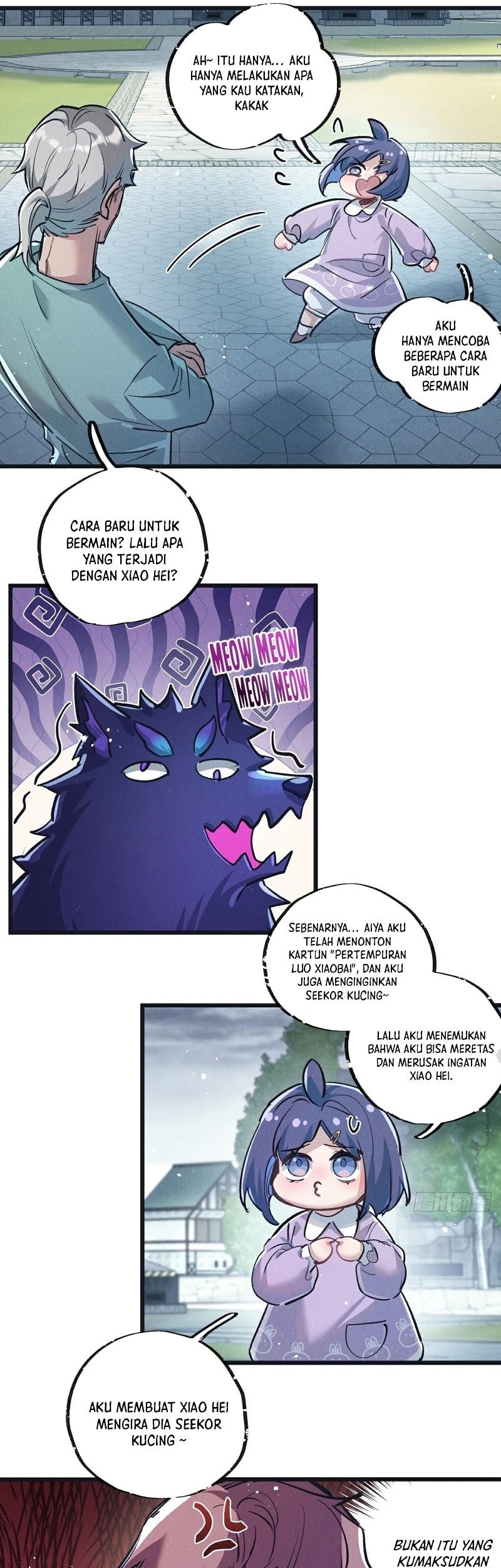 Apocalypse Super Farm chapter 59 halaman 21