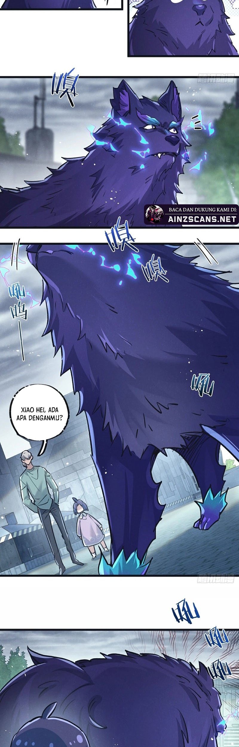 Apocalypse Super Farm chapter 59 halaman 23