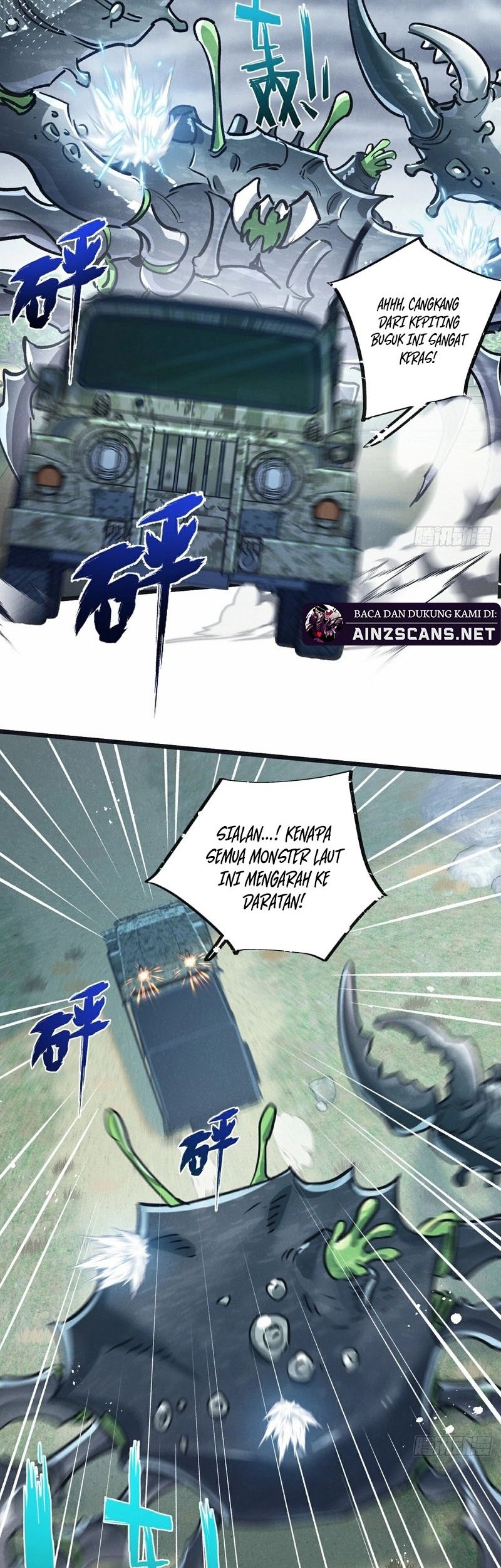 Apocalypse Super Farm chapter 59 halaman 26