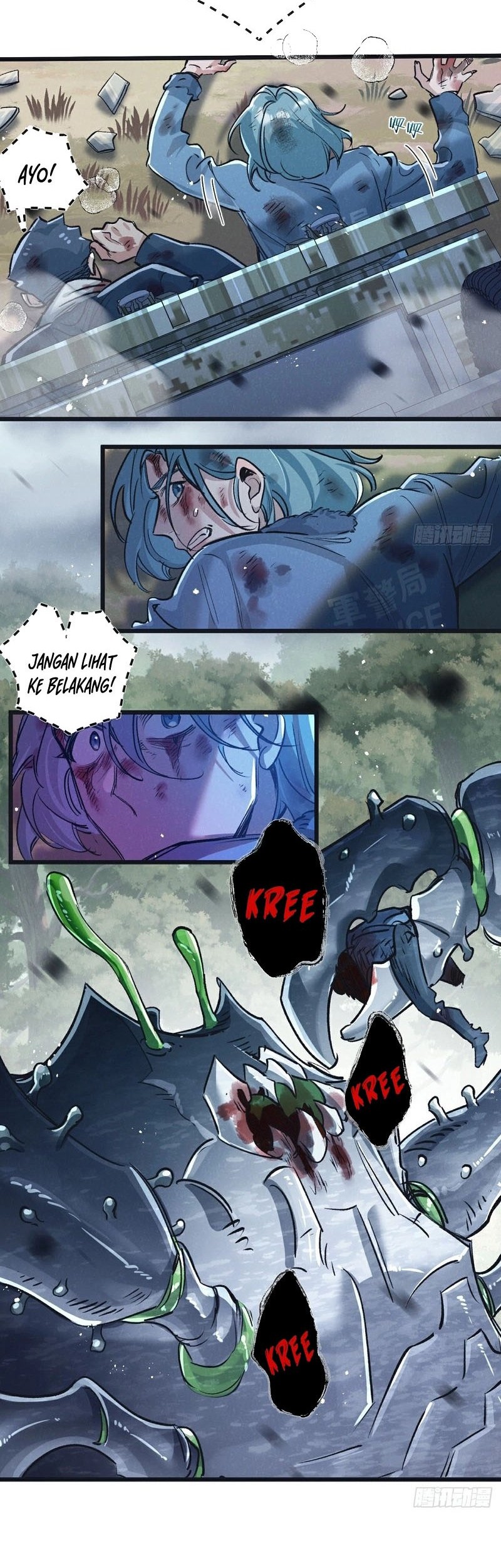 Apocalypse Super Farm Bab 60 halaman 8
