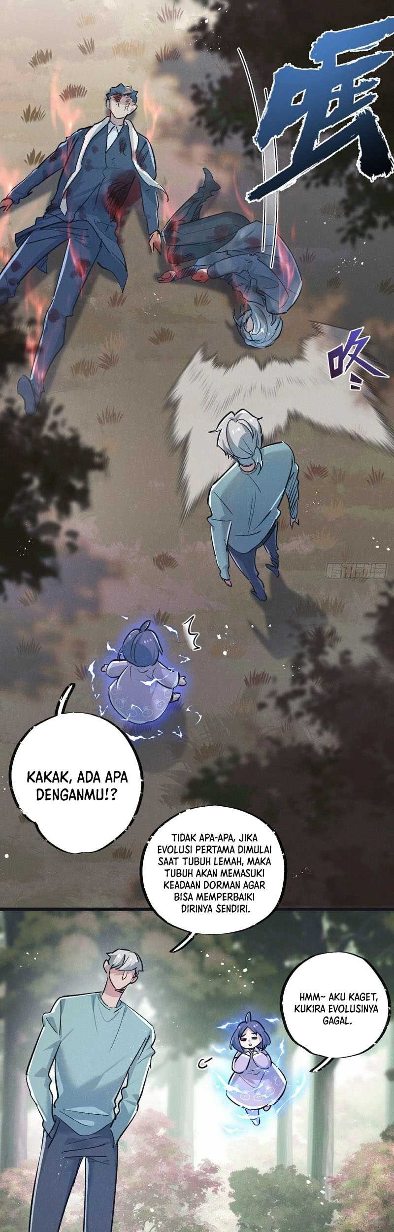 Apocalypse Super Farm chapter 61 halaman 10