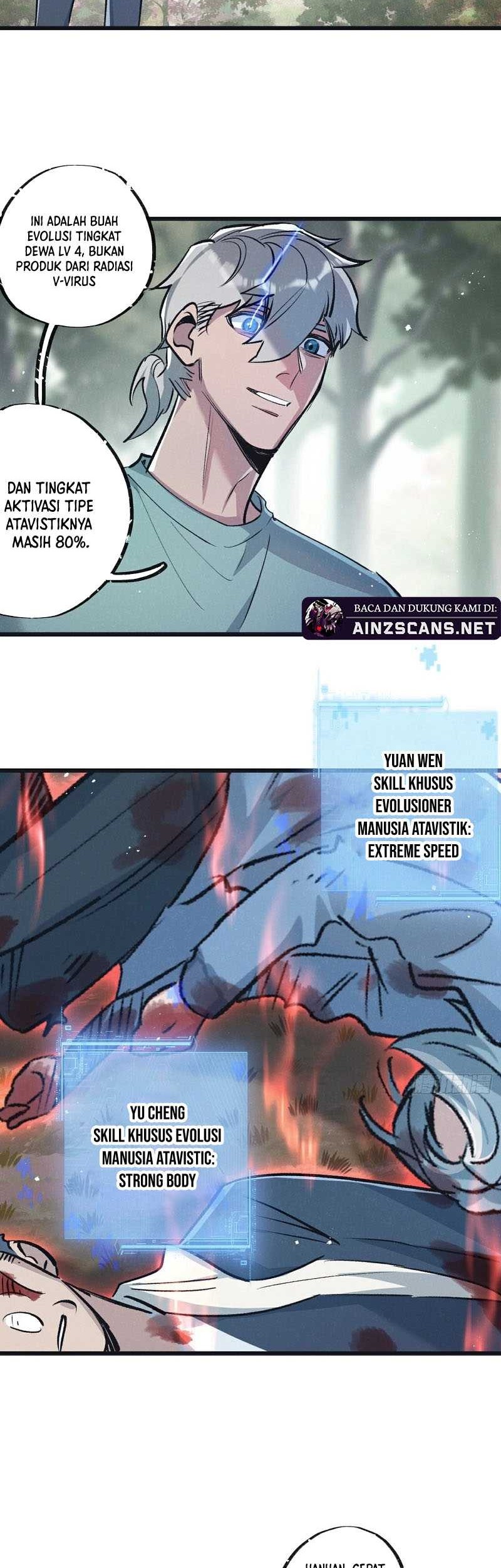 Apocalypse Super Farm chapter 61 halaman 11
