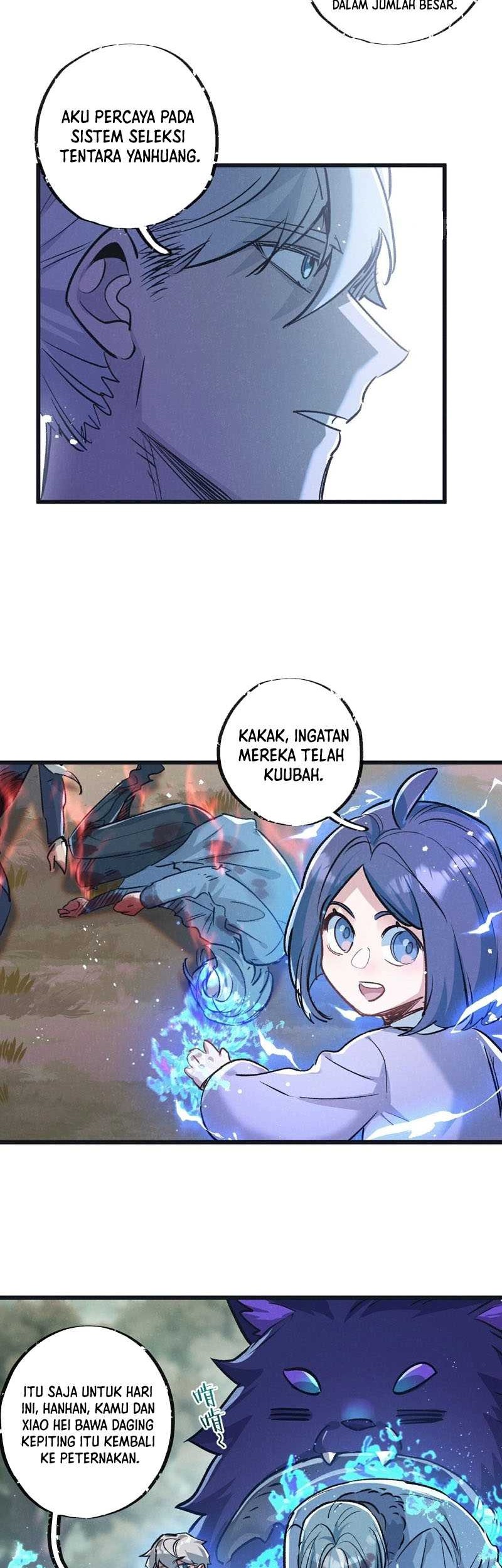 Apocalypse Super Farm chapter 61 halaman 14