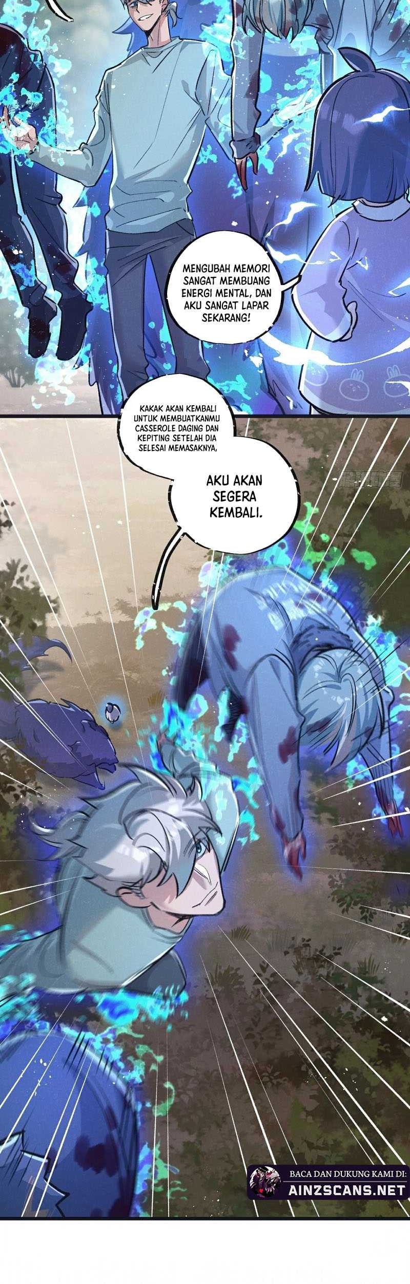 Apocalypse Super Farm chapter 61 halaman 15