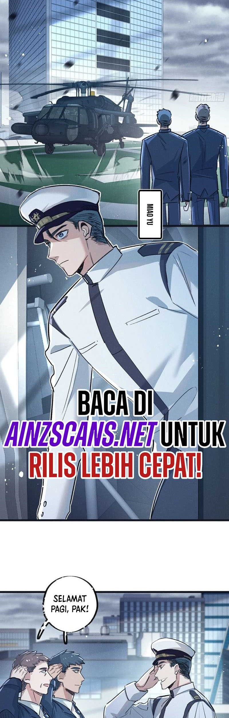 Apocalypse Super Farm chapter 61 halaman 18