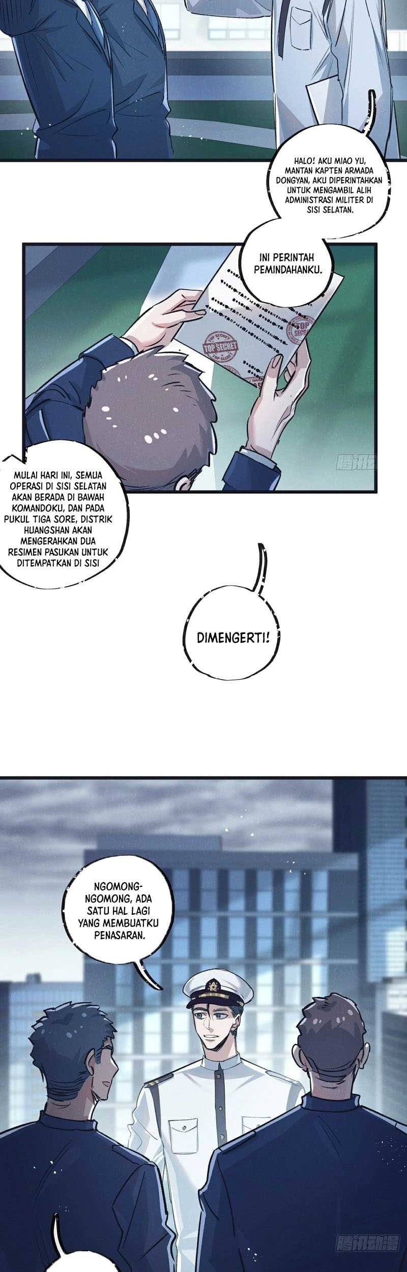 Apocalypse Super Farm chapter 61 halaman 19