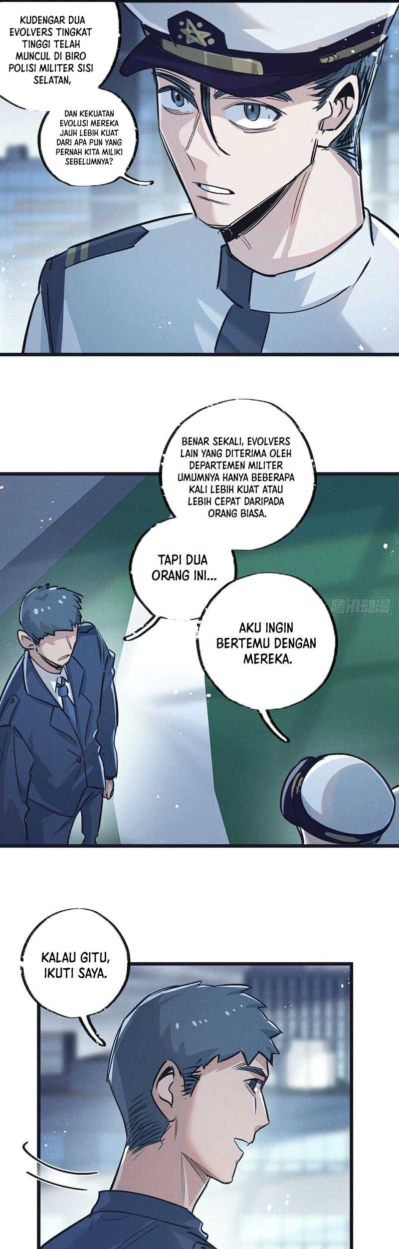 Apocalypse Super Farm chapter 61 halaman 21