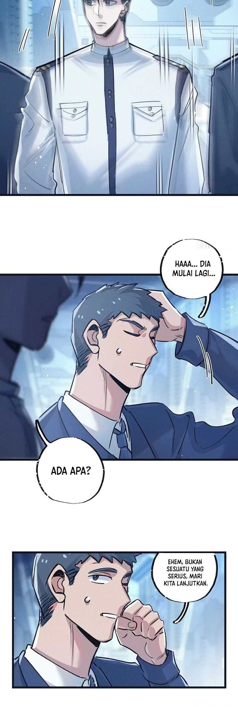 Apocalypse Super Farm chapter 61 halaman 23