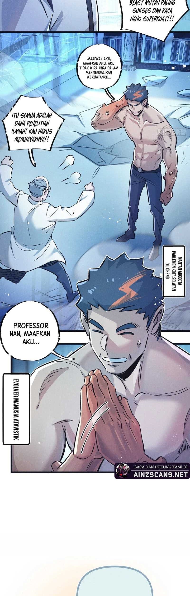 Apocalypse Super Farm chapter 61 halaman 25