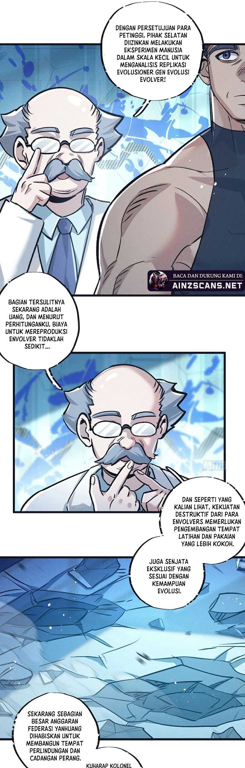 Apocalypse Super Farm Bab 62 halaman 17