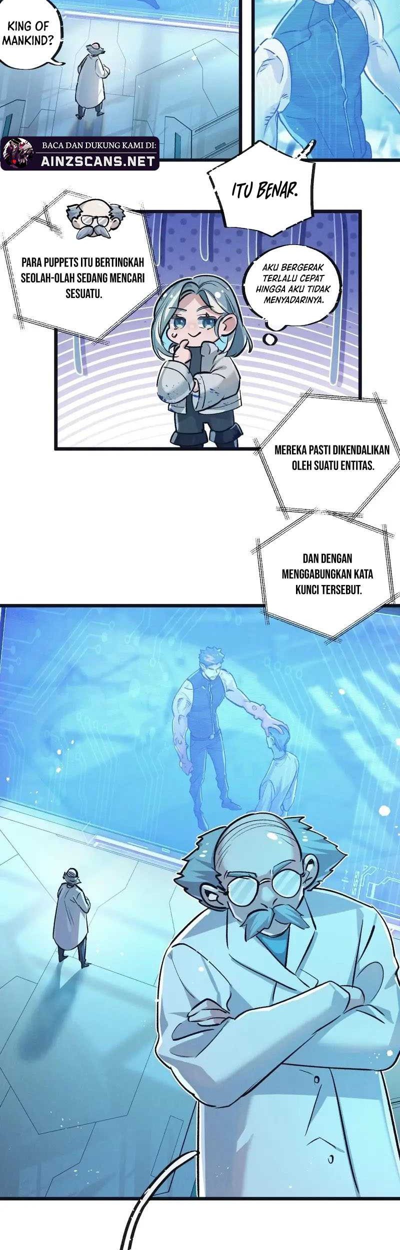 Apocalypse Super Farm Bab 64 halaman 12